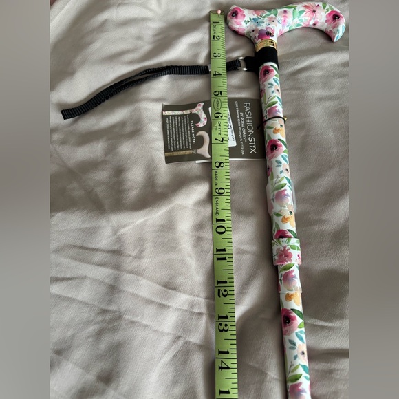 Floral Fashion stix cane couture - Picture 6 of 7